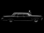 Imperial Crown Limousine 1965 года